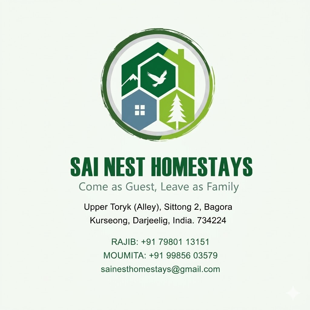 Sai Nest Logo